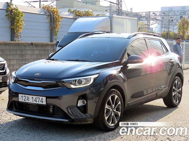 Kia Stonic Prestige, 2018 2