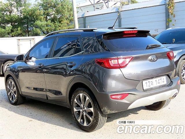 Kia Stonic Prestige, 2018 3