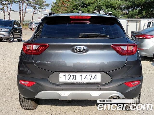 Kia Stonic Prestige, 2018 4