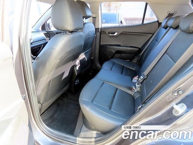 Kia Stonic Prestige, 2018 6