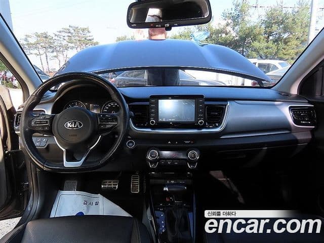 Kia Stonic Prestige, 2018 7