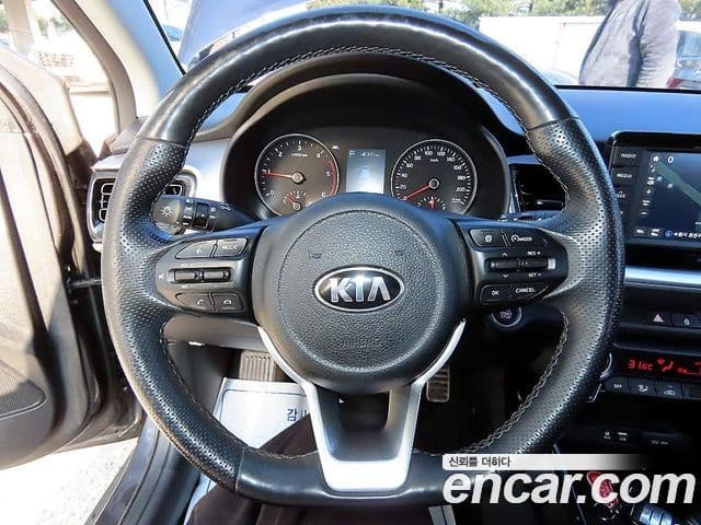 Kia Stonic Prestige, 2018 8