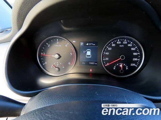 Kia Stonic Prestige, 2018 9