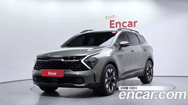 Kia Sportage 5세대 Signature Gravity, 2023 1