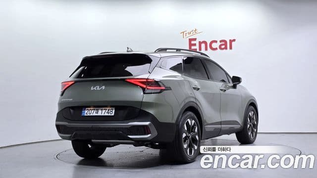 Kia Sportage 5세대 Signature Gravity, 2023 2