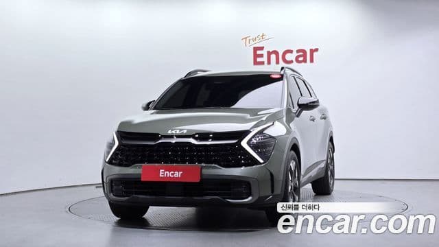 Kia Sportage 5세대 Signature Gravity, 2023 3