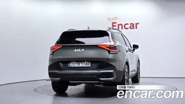 Kia Sportage 5세대 Signature Gravity, 2023 4