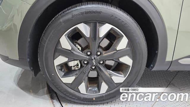 Kia Sportage 5세대 Signature Gravity, 2023 все фото