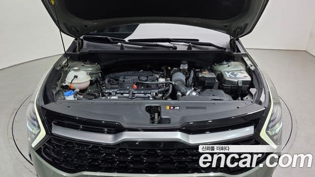 Kia Sportage 5세대 Signature Gravity, 2023 6