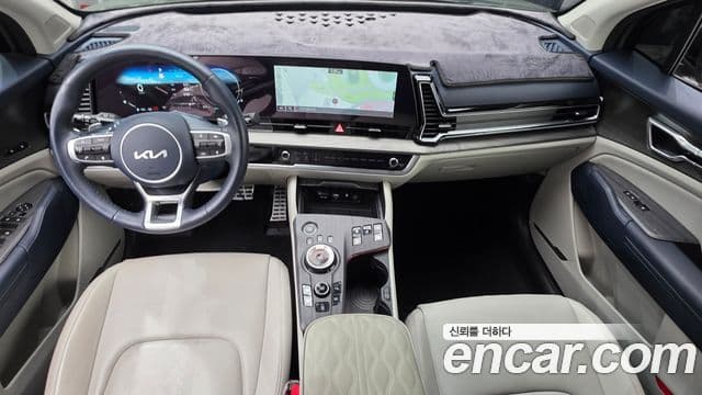 Kia Sportage 5세대 Signature Gravity, 2023 7