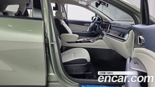 Kia Sportage 5세대 Signature Gravity, 2023 10