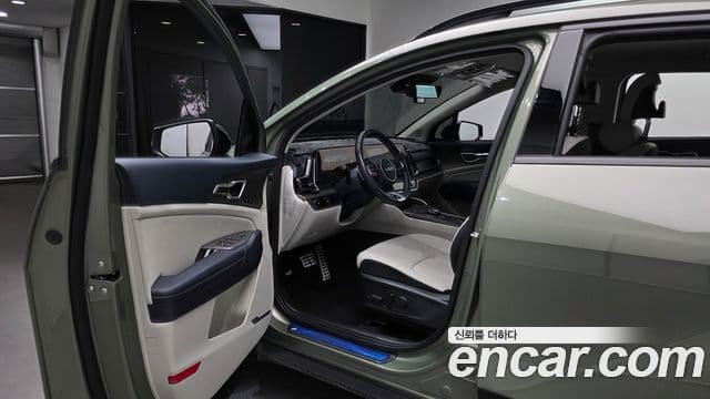 Kia Sportage 5세대 Signature Gravity, 2023 11