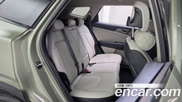Kia Sportage 5세대 Signature Gravity, 2023 12