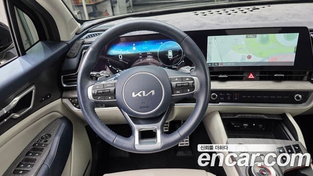 Kia Sportage 5세대 Signature Gravity, 2023 13