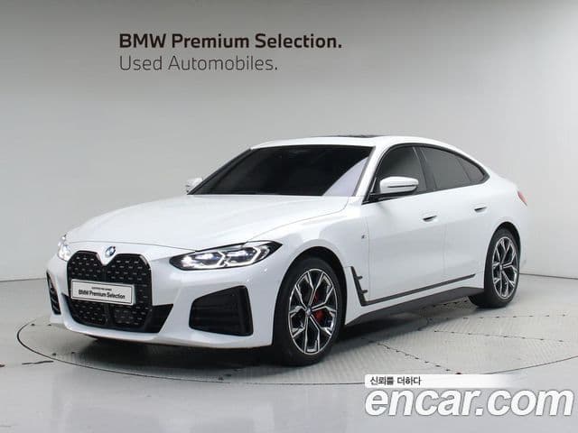 BMW 4시리즈 (G22) 420i first Edition Gran Coupe, 2022 1