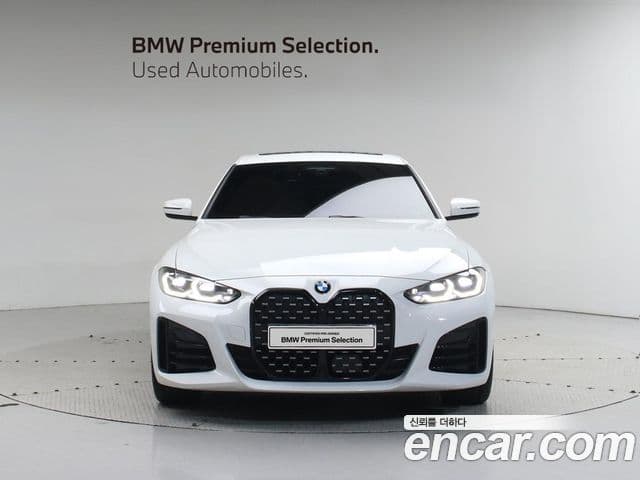 BMW 4시리즈 (G22) 420i first Edition Gran Coupe, 2022 3