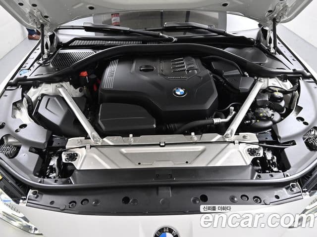 BMW 4시리즈 (G22) 420i first Edition Gran Coupe, 2022 6