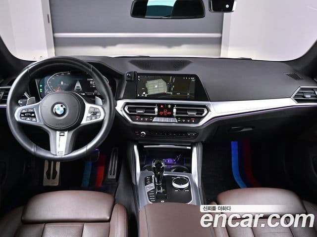 BMW 4시리즈 (G22) 420i first Edition Gran Coupe, 2022 7
