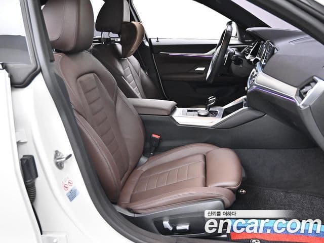 BMW 4시리즈 (G22) 420i first Edition Gran Coupe, 2022 10