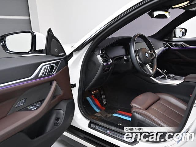 BMW 4시리즈 (G22) 420i first Edition Gran Coupe, 2022 11