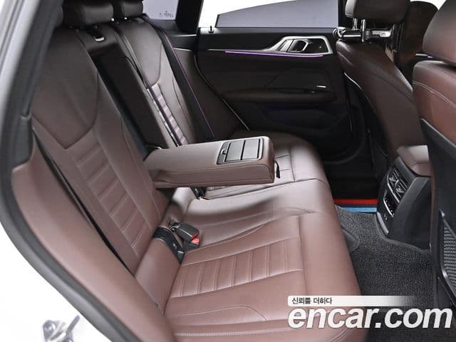 BMW 4시리즈 (G22) 420i first Edition Gran Coupe, 2022 12