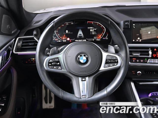BMW 4시리즈 (G22) 420i first Edition Gran Coupe, 2022 13