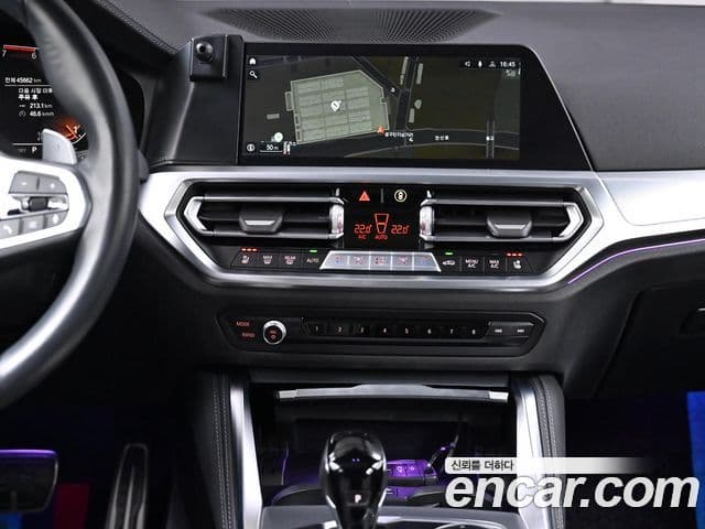 BMW 4시리즈 (G22) 420i first Edition Gran Coupe, 2022 14