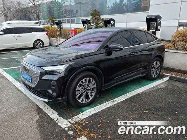 Audi Q4 e-Tron (F4) 45 Sportback, 2025 1