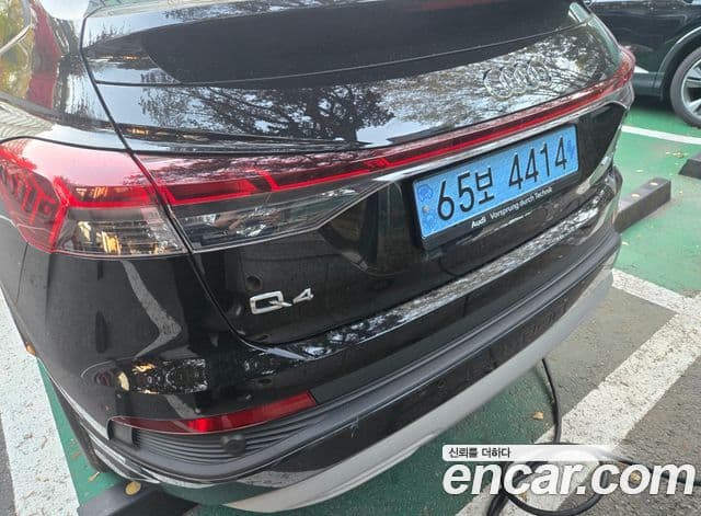 Audi Q4 e-Tron (F4) 45 Sportback, 2025 2