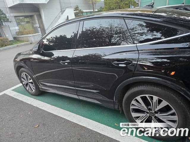 Audi Q4 e-Tron (F4) 45 Sportback, 2025 3