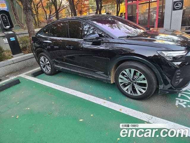 Audi Q4 e-Tron (F4) 45 Sportback, 2025 все фото