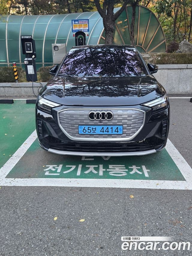 Audi Q4 e-Tron (F4) 45 Sportback, 2025 6