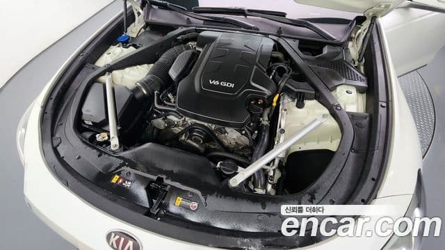 Kia The / новый K9 PlatinumⅡ, 2019 6