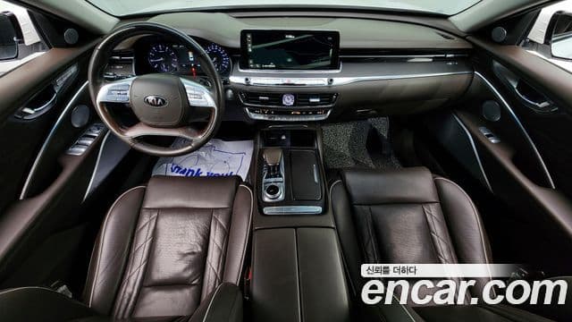 Kia The / новый K9 PlatinumⅡ, 2019 7