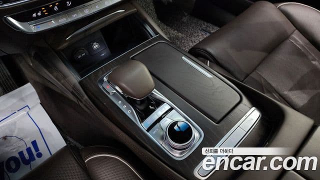 Kia The / новый K9 PlatinumⅡ, 2019 9