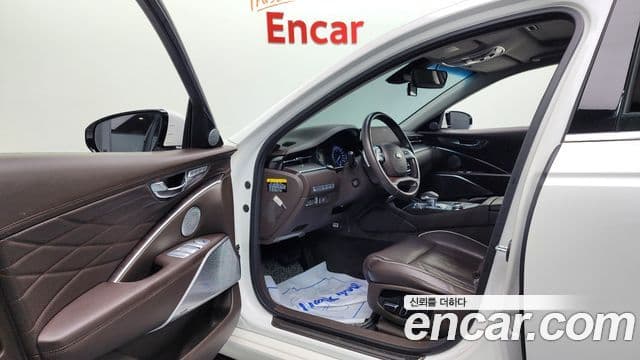 Kia The / новый K9 PlatinumⅡ, 2019 10