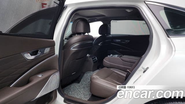 Kia The / новый K9 PlatinumⅡ, 2019 11