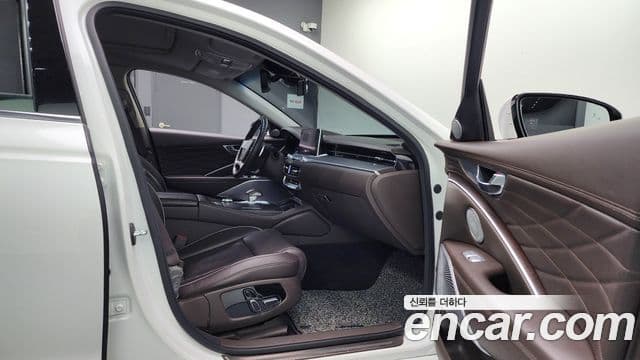 Kia The / новый K9 PlatinumⅡ, 2019 12