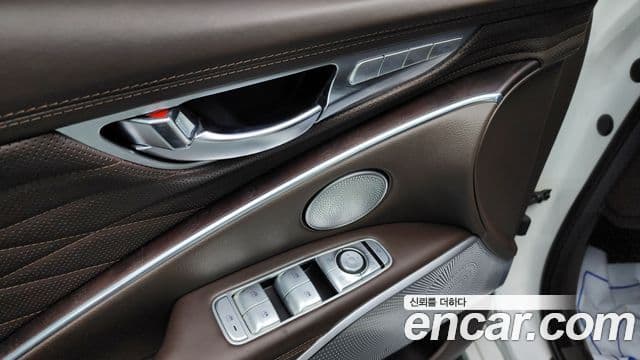 Kia The / новый K9 PlatinumⅡ, 2019 13