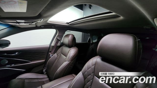 Kia The / новый K9 PlatinumⅡ, 2019 18