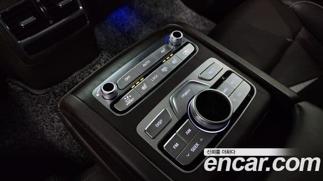 Kia The / новый K9 PlatinumⅡ, 2019 19