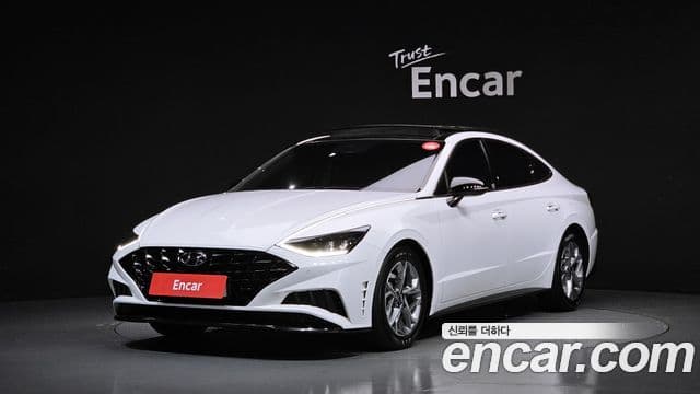 Hyundai Sonata (DN8) Premium Plus, 2023 1