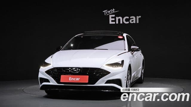 Hyundai Sonata (DN8) Premium Plus, 2023 3