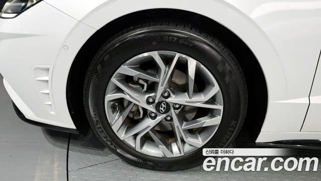 Hyundai Sonata (DN8) Premium Plus, 2023 все фото