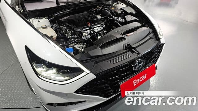 Hyundai Sonata (DN8) Premium Plus, 2023 6