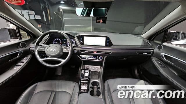 Hyundai Sonata (DN8) Premium Plus, 2023 7