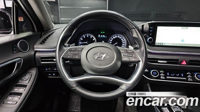 Hyundai Sonata (DN8) Premium Plus, 2023 13