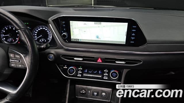 Hyundai Sonata (DN8) Premium Plus, 2023 14