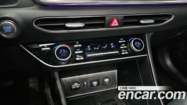 Hyundai Sonata (DN8) Premium Plus, 2023 20