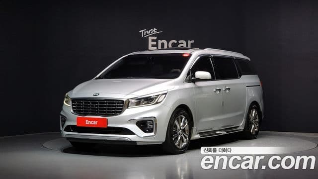 Kia The / новый New Carnival Noblesse, 2019 1